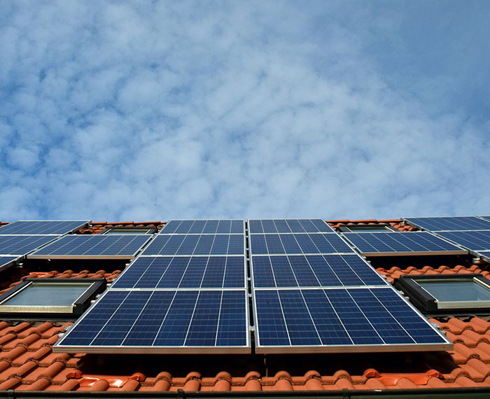 household energy storage
