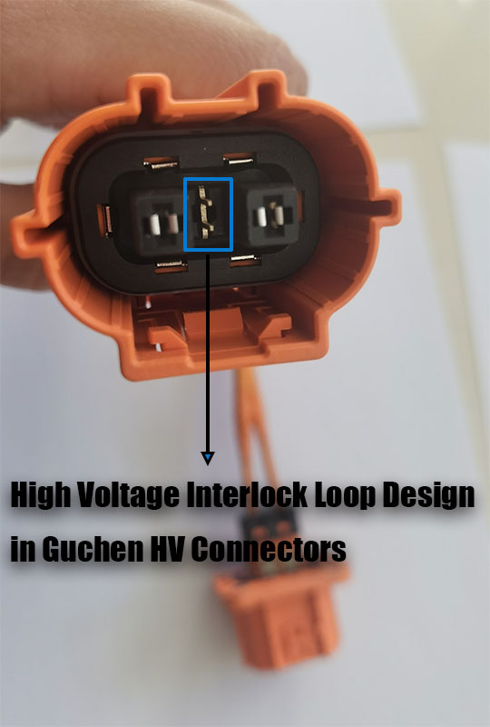 HVIL design in Guchen Plastic Connectors