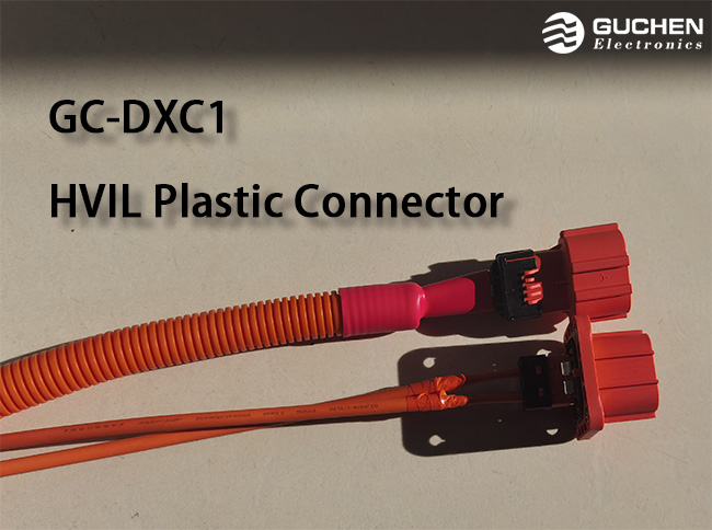 HVIL plastic connector