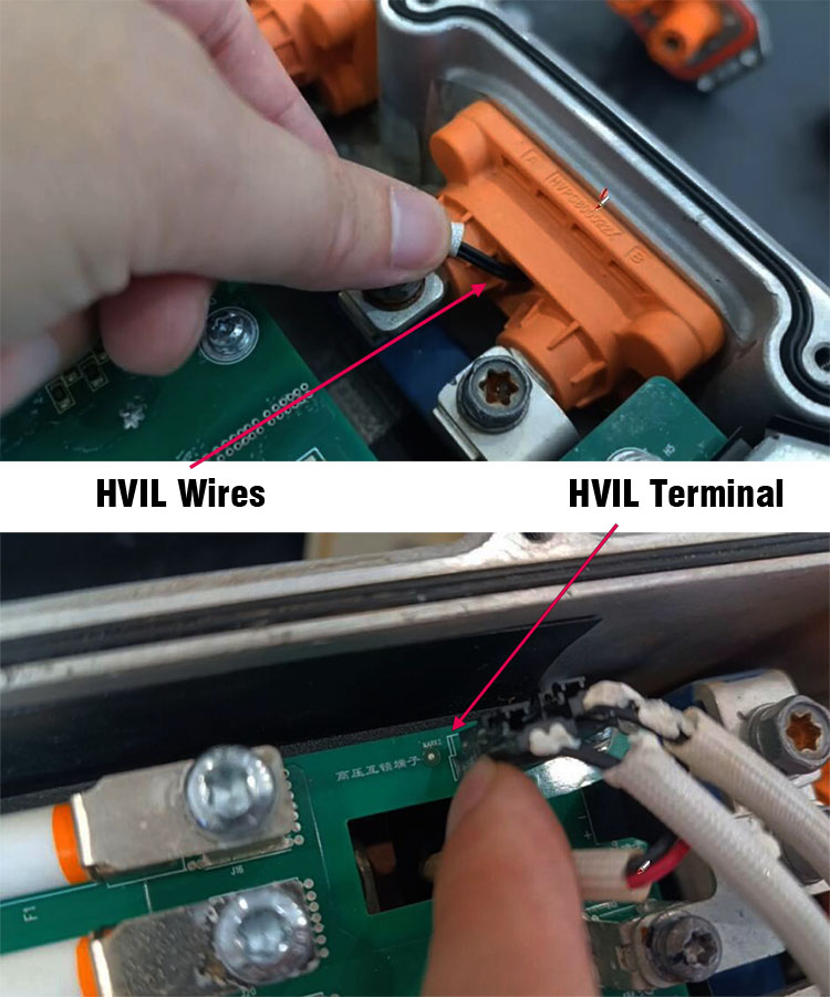 hvil terminals
