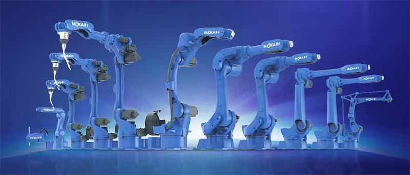 industrial robots