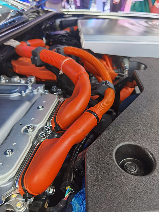 intelligent EV interconnection system