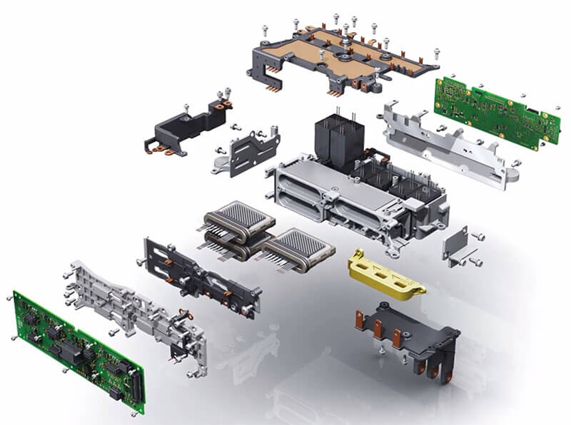 motor controller unit