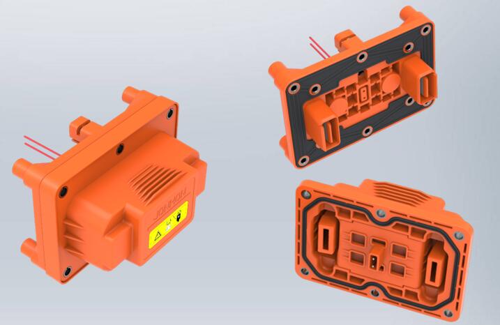 MSD connectors