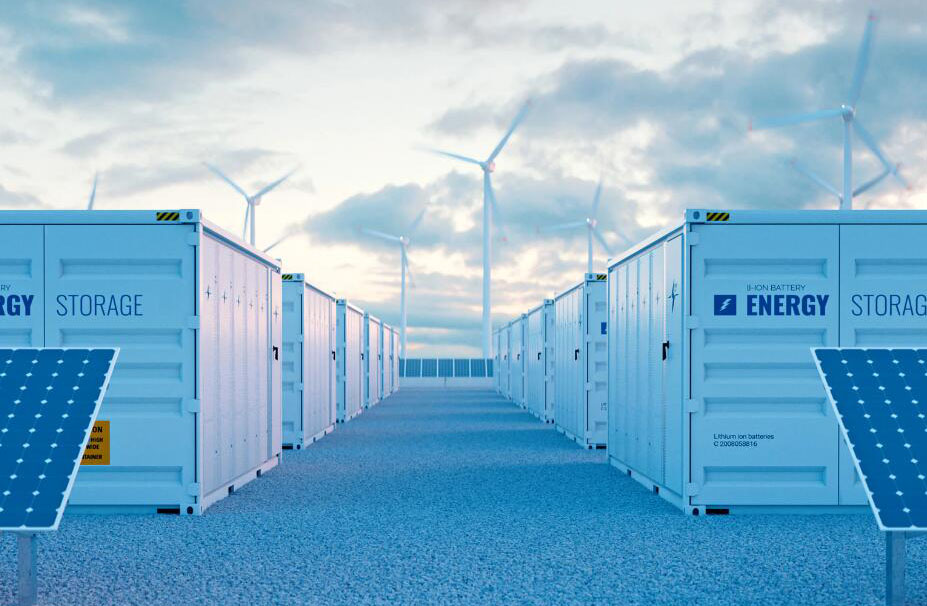 Secure Connections for Energy Storage Systems
