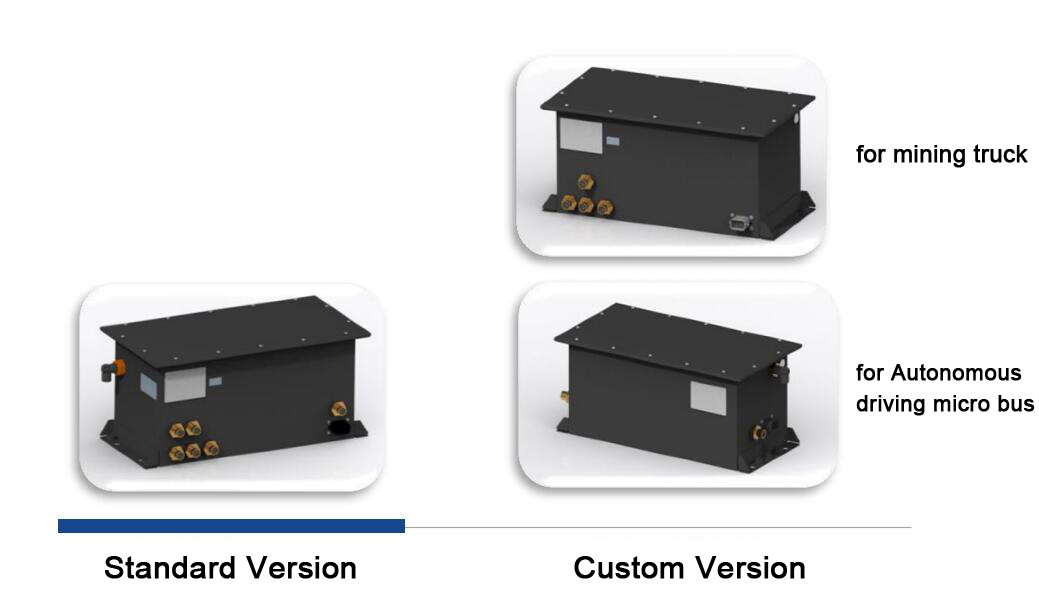 standard nitrogen fire protection device