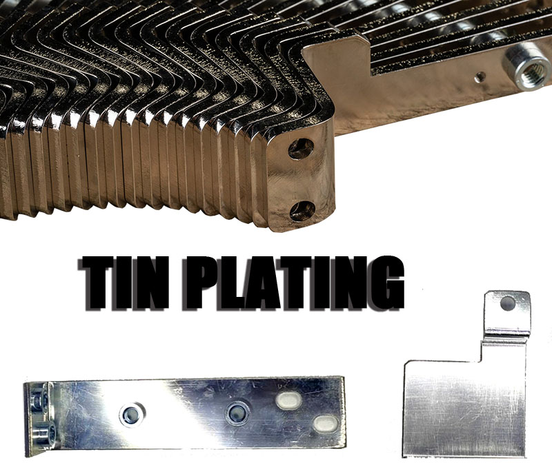 tin plating in copper busbar