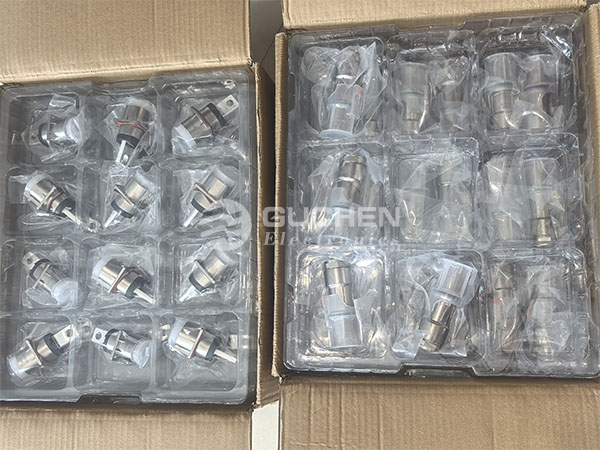 272 sets of 500A high voltage connector