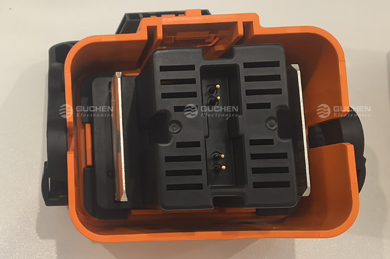 Guchen 400A MINI MSD