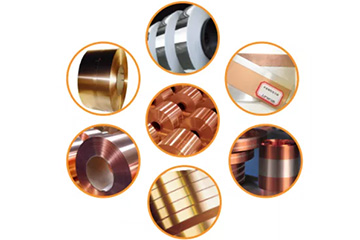 Copper Material Applications in EV connectors