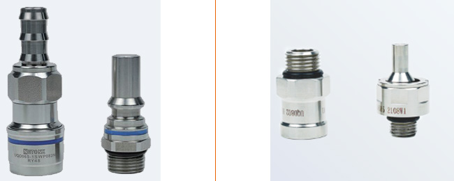 fluid connector