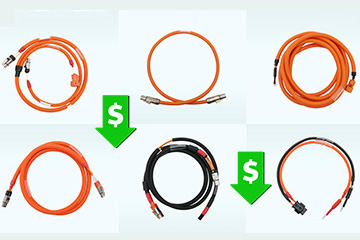 HV Wiring harness cost optimization