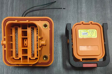 MSD Installation and removal sequence for battery strings