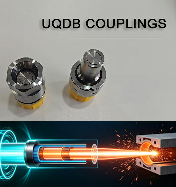 UQDB COUPLINGS