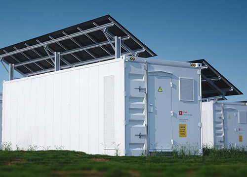 Lithium Battery Storage Systems